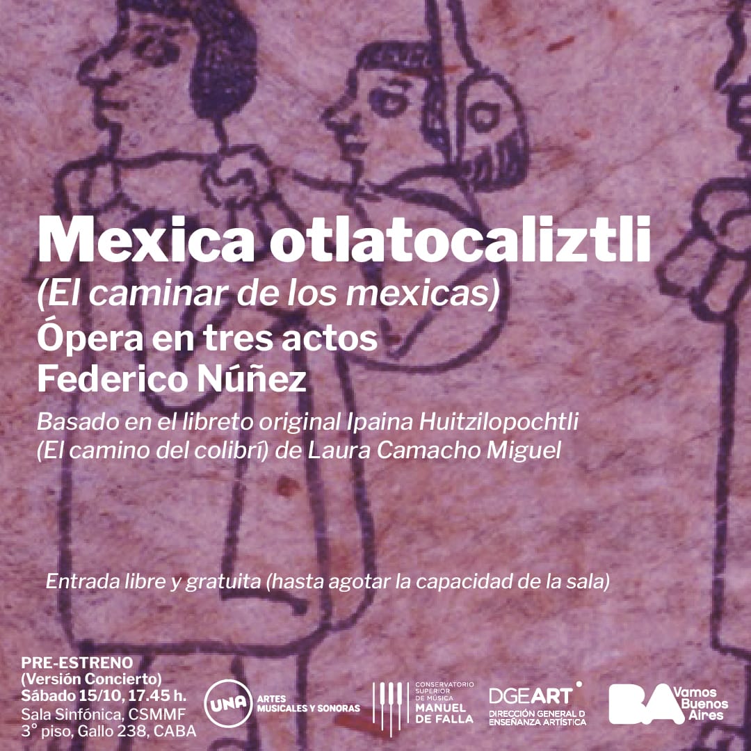 Mexica otlatocalizitli poster